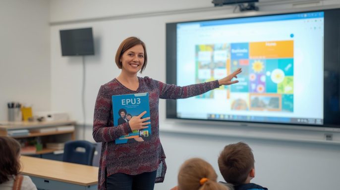 Le Kamishibaï moderne en EPUB3