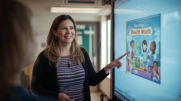 Lecture grand format sur TBI