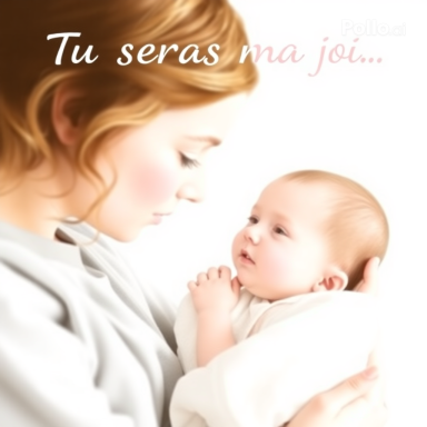 Tu seras ma joie